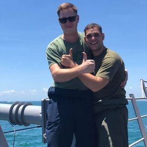 Meet your Posher, Ethan